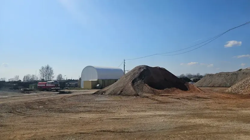 Dražba pozemku, Brno, 47267 m2