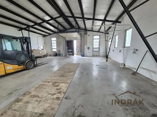 Pronájem výrobních prostor, Starý Jičín, 178 m2