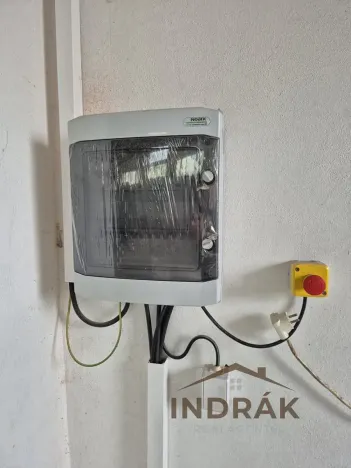 Pronájem výrobních prostor, Starý Jičín, 178 m2