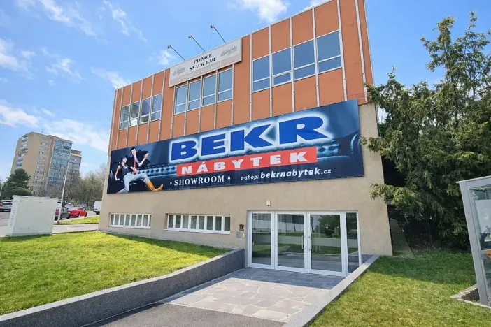 Pronájem obchodního prostoru, Příbram, Budovatelů, 220 m2