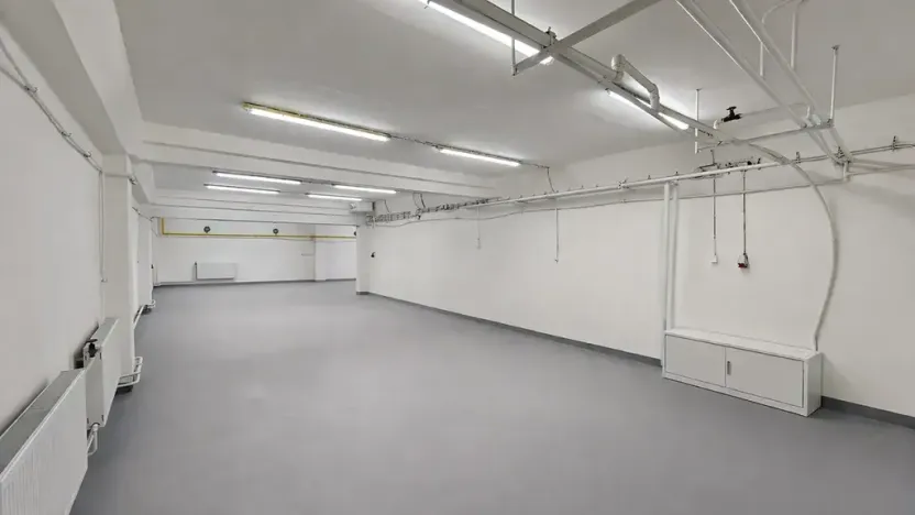Pronájem obchodního prostoru, Příbram, Budovatelů, 220 m2