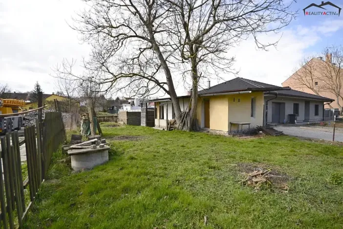 Prodej pozemku pro bydlení, Bučovice, 273 m2