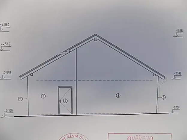 Prodej rodinného domu, Věrovany, 105 m2