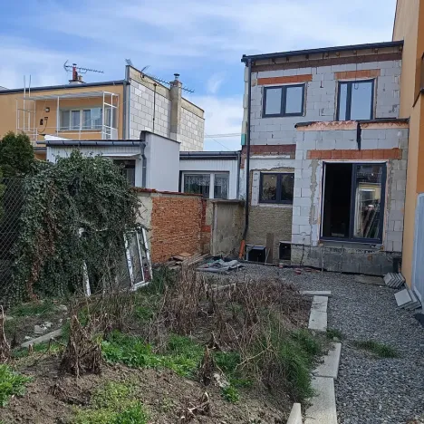 Prodej vícegeneračního domu, Prostějov, 199 m2