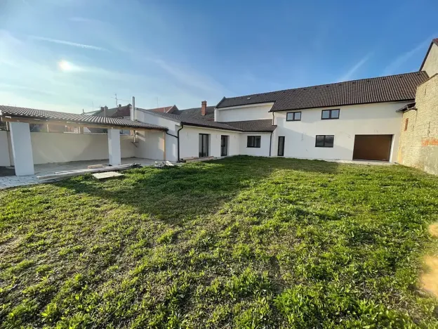 Prodej rodinného domu, Hrubčice, 230 m2