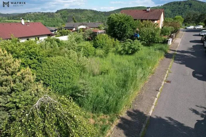 Prodej pozemku pro bydlení, Králův Dvůr, Na Výsluní, 756 m2