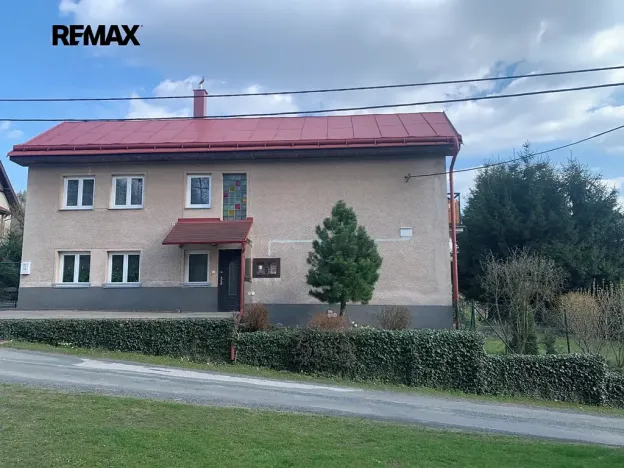 Prodej vícegeneračního domu, Velké Svatoňovice, 209 m2