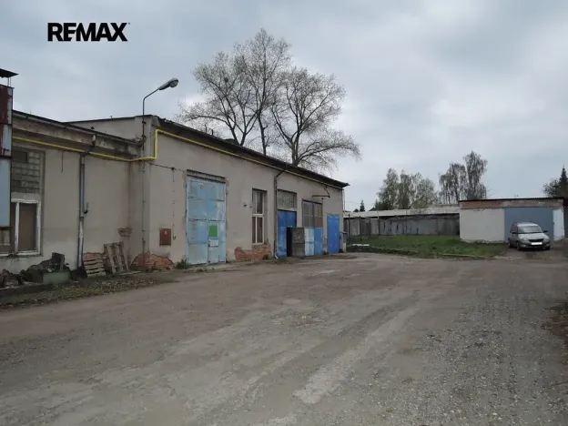 Pronájem skladu, Hostivice, 155 m2
