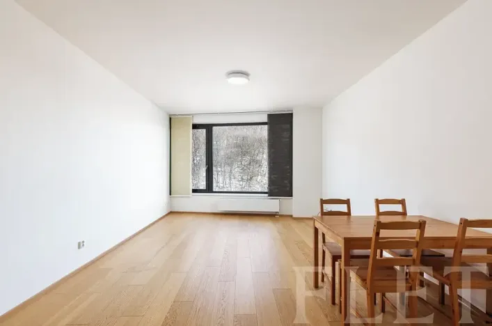 Pronájem bytu 1+kk, Praha - Michle, Nuselská, 43 m2