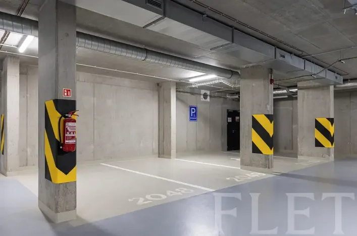 Pronájem bytu 2+kk, Praha - Hloubětín, Sobí, 55 m2