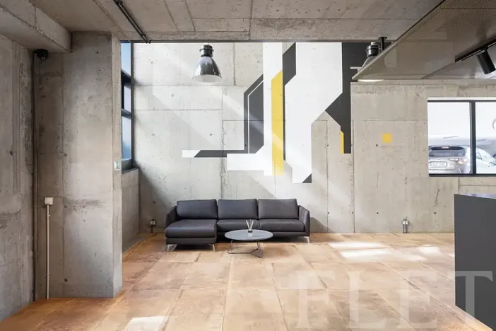 Pronájem bytu 1+kk, Praha - Smíchov, Grafická, 30 m2