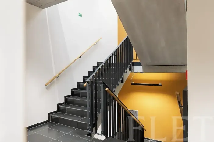 Pronájem bytu 1+kk, Praha - Smíchov, Grafická, 30 m2