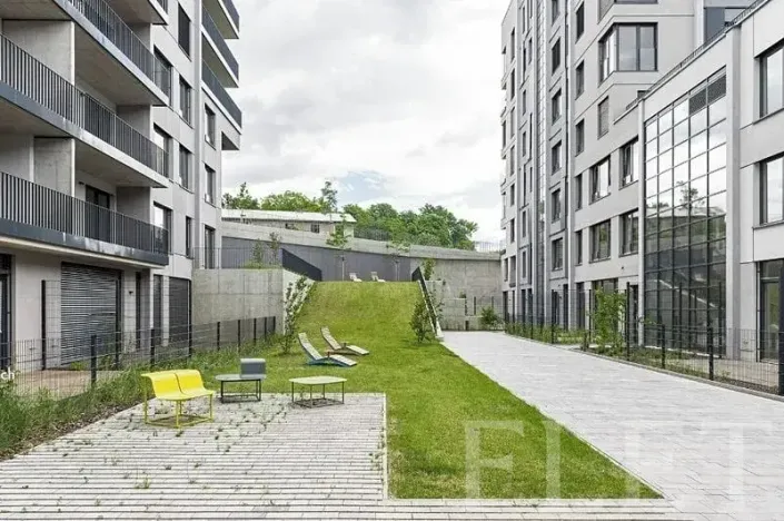 Pronájem bytu 1+kk, Praha - Smíchov, Grafická, 30 m2