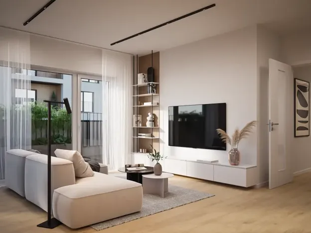 Prodej bytu 4+kk, Praha - Hlubočepy, Silurská, 115 m2