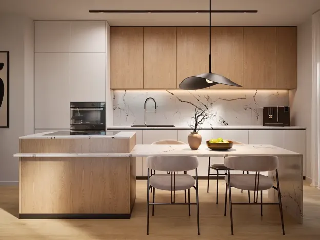 Prodej bytu 4+kk, Praha - Hlubočepy, Silurská, 115 m2