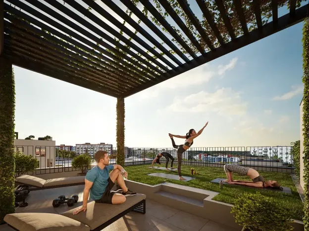 Prodej bytu 2+kk, Praha - Hlubočepy, Silurská, 52 m2