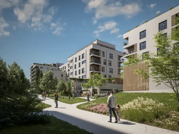 Prodej bytu 2+kk, Praha - Hlubočepy, Silurská, 46 m2