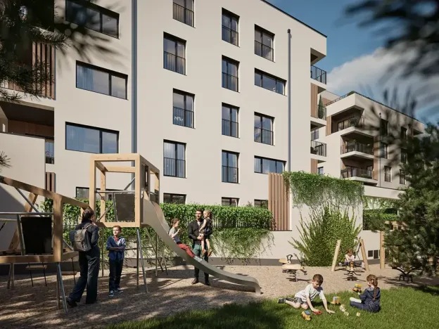 Prodej bytu 2+kk, Praha - Hlubočepy, Silurská, 54 m2