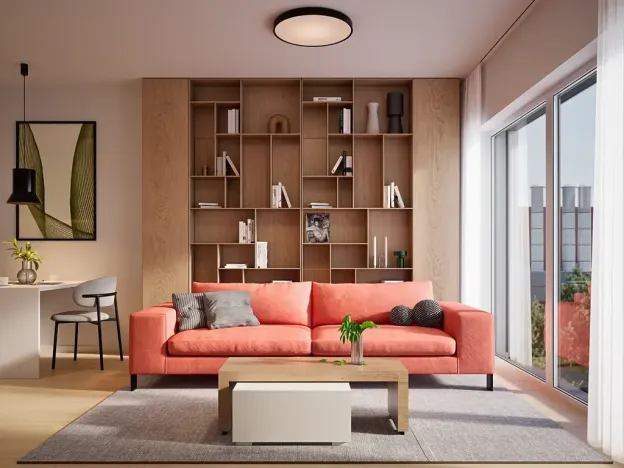 Prodej bytu 1+kk, Praha - Hlubočepy, Silurská, 42 m2