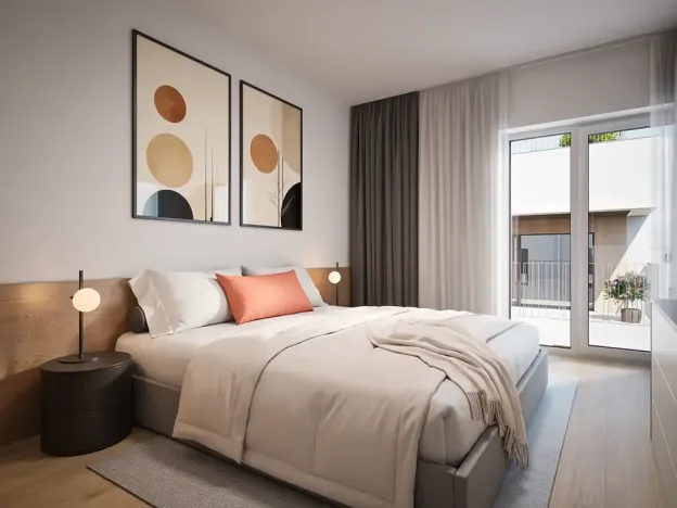 Prodej bytu 3+kk, Praha - Hlubočepy, Silurská, 76 m2