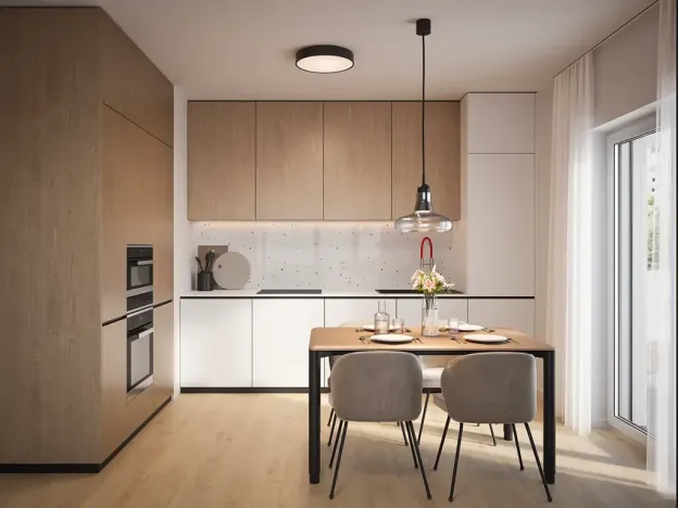 Prodej bytu 2+kk, Praha - Hlubočepy, Silurská, 52 m2