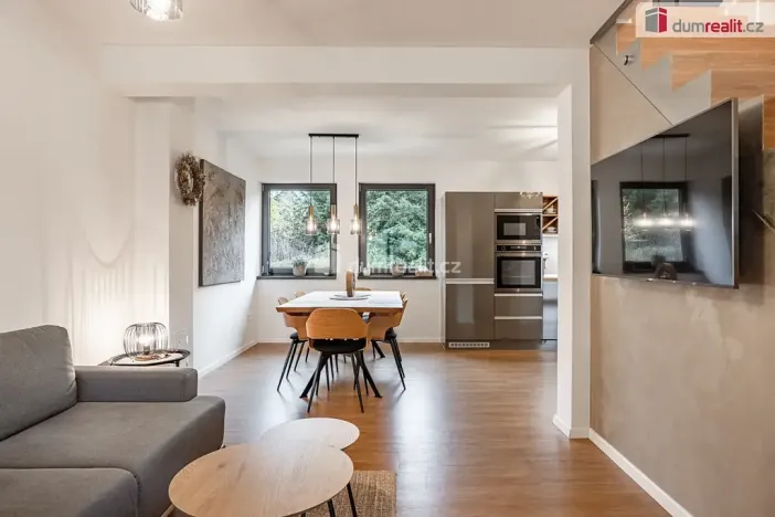 Prodej rodinného domu, Dolní Morava, 184 m2