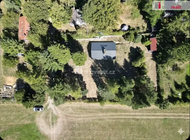Prodej pozemku pro bydlení, Malá Hraštice, 1411 m2