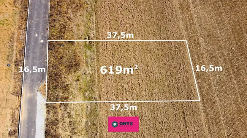 Prodej pozemku pro bydlení, Lipůvka, 619 m2