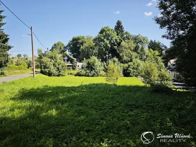 Prodej pozemku pro bydlení, Lučany nad Nisou, 1528 m2