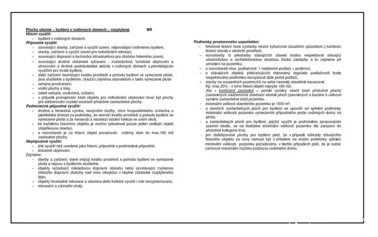 Prodej pozemku pro bydlení, Lučany nad Nisou, 1528 m2