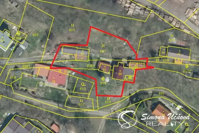 Prodej chaty, Úštěk, 90 m2