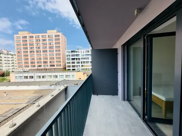 Pronájem bytu 1+kk, Brno, Lidická, 28 m2