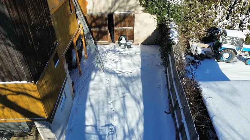 Prodej rodinného domu, Ondřejov, nám. 9. května, 74 m2