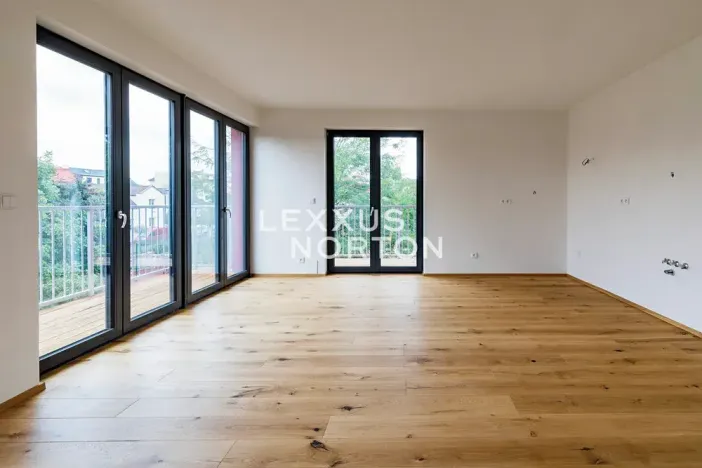 Pronájem bytu 3+kk, Praha - Strašnice, Na vinici, 93 m2