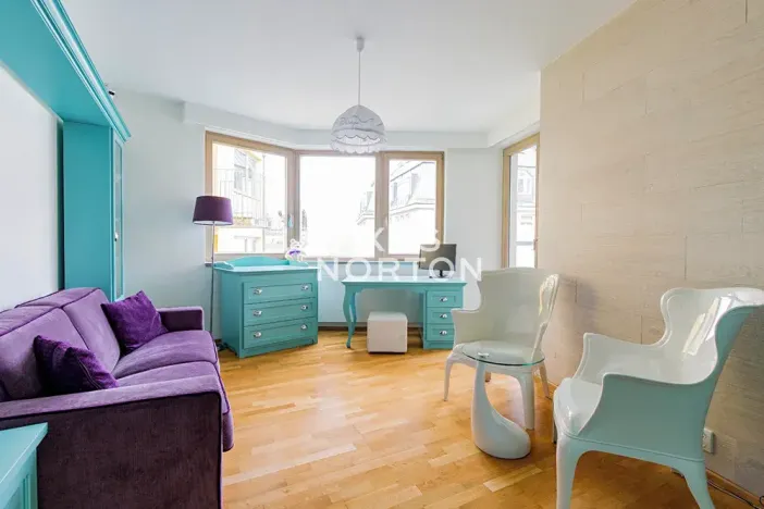 Pronájem bytu 4+kk, Praha - Žižkov, Jeseniova, 116 m2