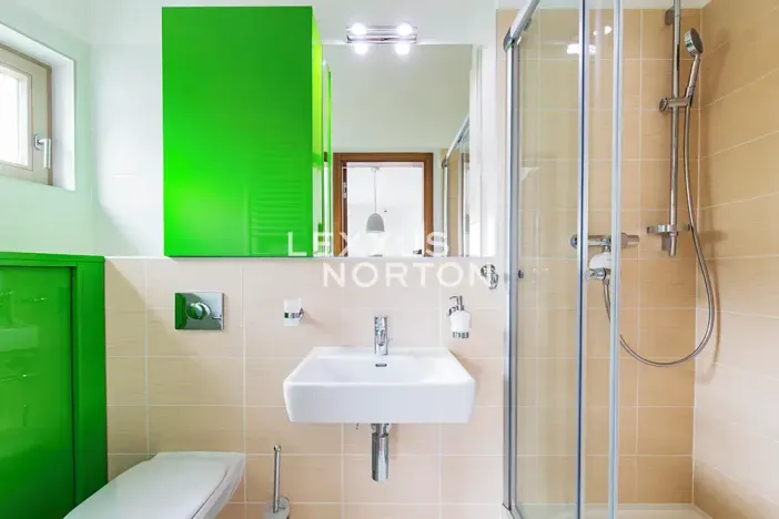 Pronájem bytu 4+kk, Praha - Žižkov, Jeseniova, 116 m2