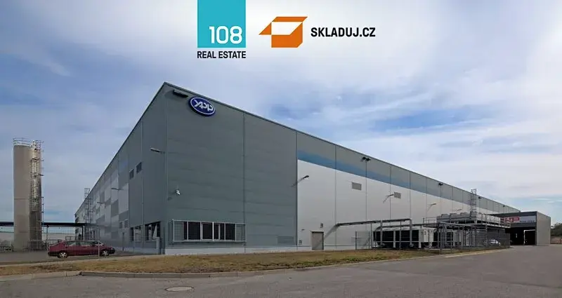 Pronájem skladu, Plazy, 4000 m2
