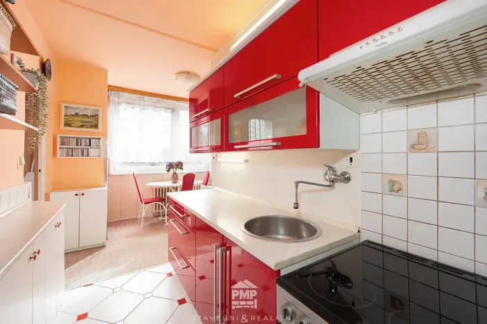 Prodej bytu 3+1, Velké Opatovice, Hliníky, 75 m2