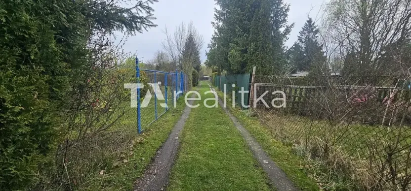 Prodej zahrady, Karviná, U Olše, 504 m2