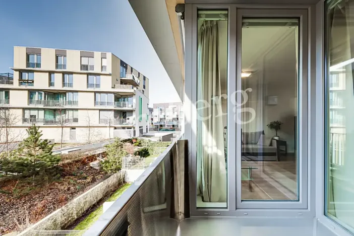 Prodej bytu 2+kk, Praha - Žižkov, Na Vackově, 53 m2