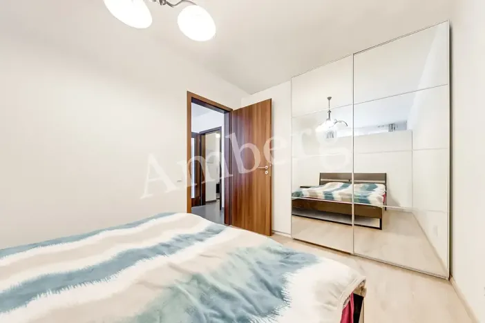 Prodej bytu 2+kk, Praha - Žižkov, Na Vackově, 53 m2