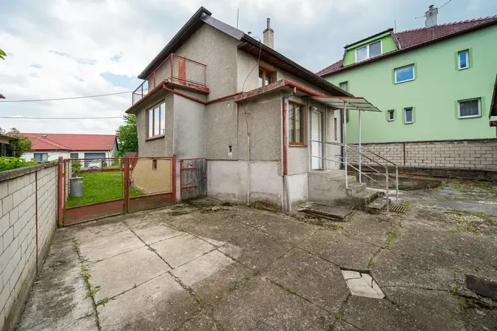 Prodej rodinného domu, Kvasice, Osmek, 205 m2