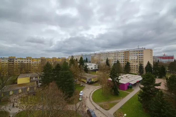 Pronájem bytu 1+1, Praha - Střížkov, Varnsdorfská, 26 m2