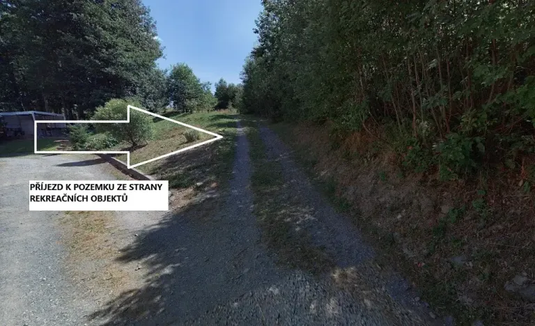 Prodej pozemku pro bydlení, Dolní Moravice, 759 m2