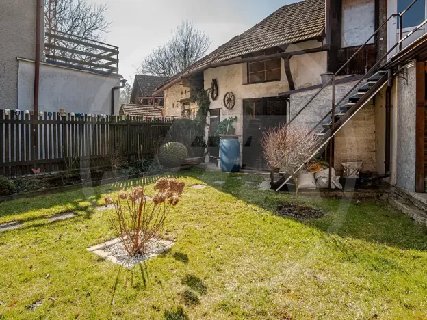 Prodej rodinného domu, Červená Řečice, 87 m2