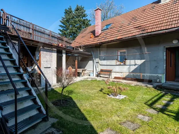 Prodej rodinného domu, Červená Řečice, 87 m2