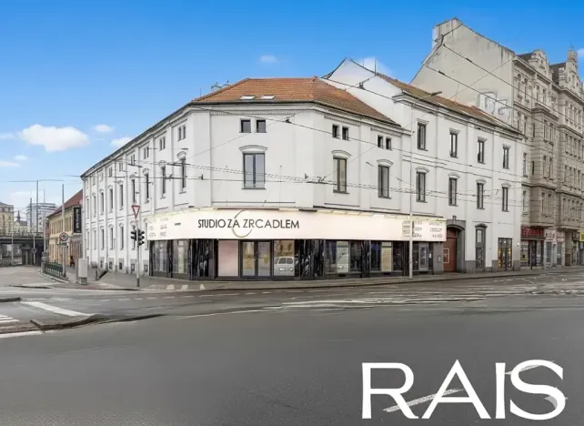 Prodej bytu 2+kk, Brno, 64 m2