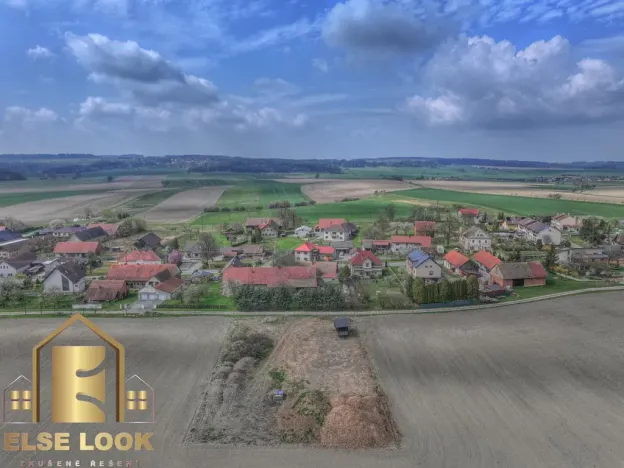 Prodej pozemku, Byzhradec, 1138 m2