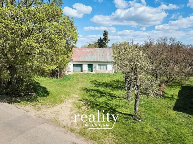 Prodej rodinného domu, Šanov, 90 m2