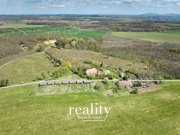 Prodej rodinného domu, Šanov, 90 m2